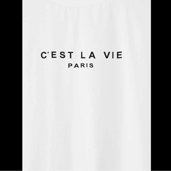 Paris Graphic Short Sleeve Tee - Picture 3 of 4
